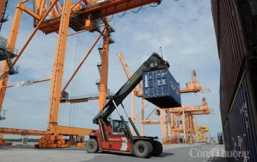 Xuất nhập khẩu tiến sát mốc 200 tỷ USD, nhiều tín hiệu cho tăng trưởng