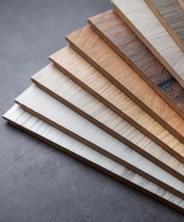 Plywood RK phủ Laminate