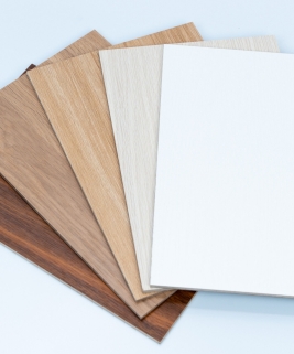 Plywood RK Phủ Melamine
