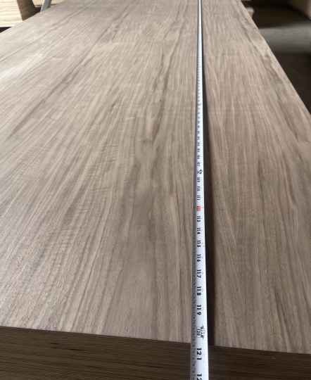 Plywood phủ Veneer Óc Chó