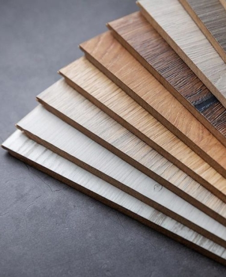Plywood RK phủ Laminate
