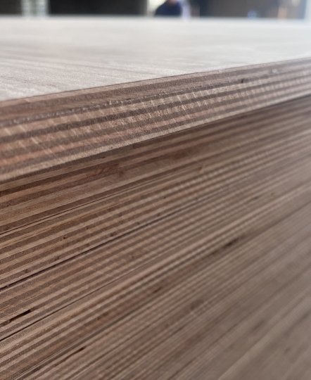Plywood phủ Veneer Óc Chó