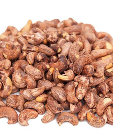 Hạt điều sấy khô