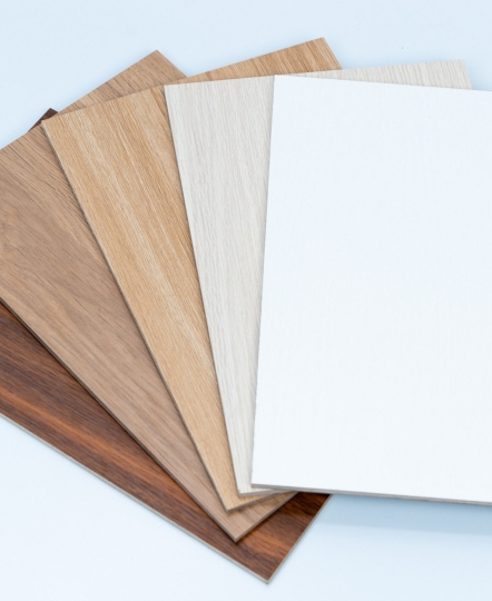 Plywood RK Phủ Melamine