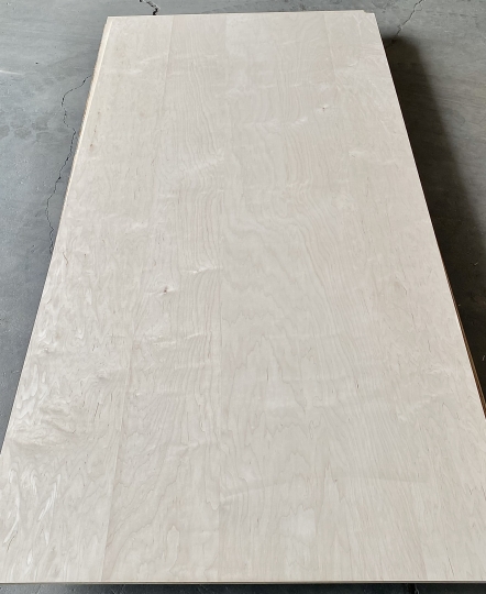 Plywood phủ Veneer Birch